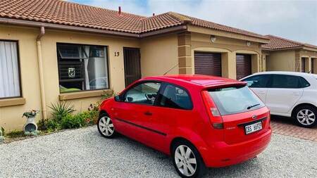 2 Bed Cluster in Tergniet