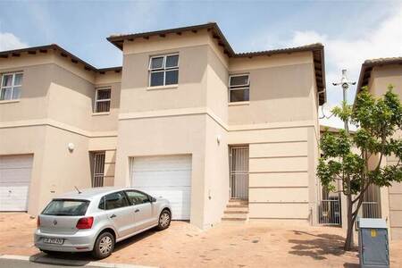 3 Bed Duplex in Protea Heights