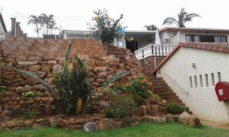 2 Bed Simplex in Ocean View