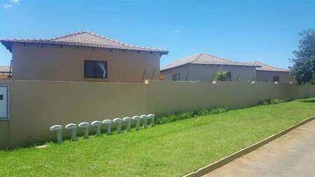 3 Bed Cluster in Greenhills