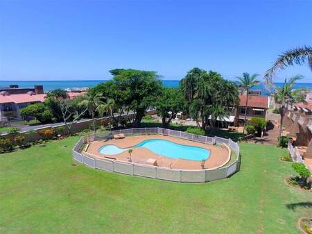 3 Bed Duplex in Uvongo