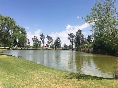 3 Bed Duplex in Vaal Marina