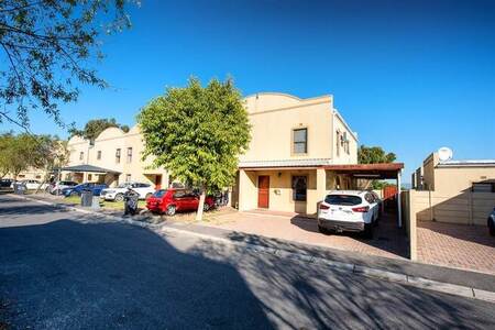 3 Bed Duplex in Bardale Village