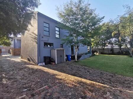 3 Bed Duet in Bergtuin
