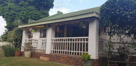 3 Bed Simplex in Umtentweni