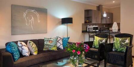 2 Bed Simplex in Mooikloof Equestrian Estate