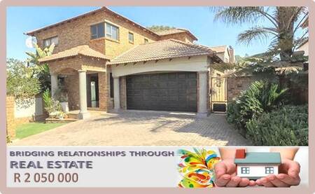 3 Bed Duplex in Morganridge