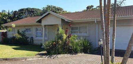 3 Bed Simplex in Uvongo