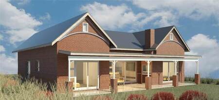 3 Bed Simplex in Six Fountains Estate