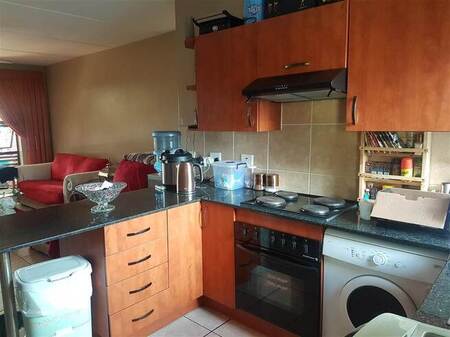 2 Bed Simplex in Sonneveld