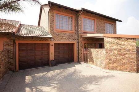 3 Bed Duplex in Greenstone Hill