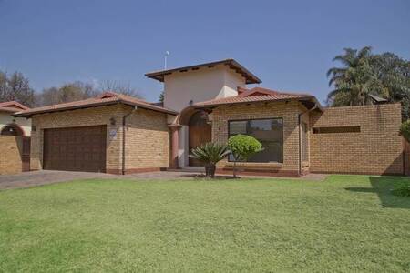 3 Bed Cluster in Beyers Park