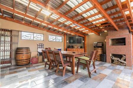 3 Bed Cluster in Beyers Park