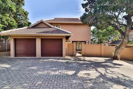 3 Bed Duplex in Scottburgh Central