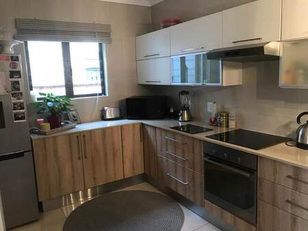 3 Bed Cluster in Witfield