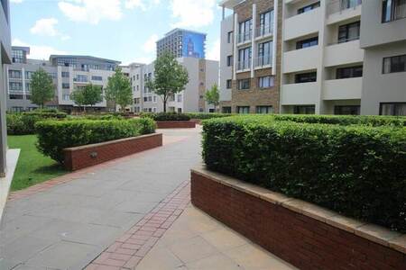 2 Bed Simplex in Bedford Gardens