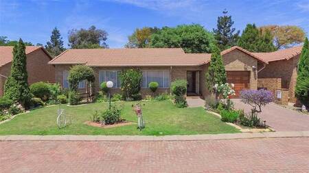 2 Bed Cluster in The Hill