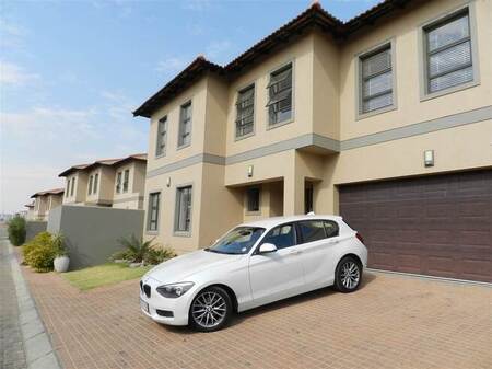 3 Bed Cluster in Greenstone Hill