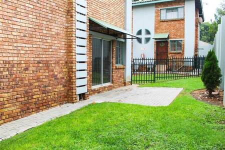 2 Bed Duplex in Farrar Park