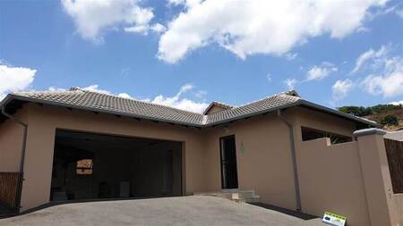 3 Bed Simplex in Chancliff