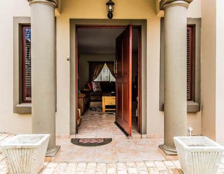 3 Bed Cluster in Noordheuwel