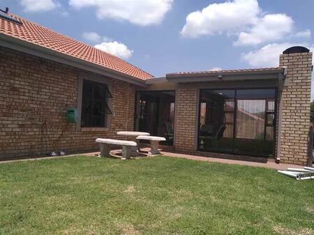 3 Bed Cluster in Rand Collieries
