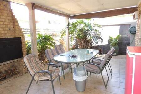 3 Bed Cluster in Beyers Park