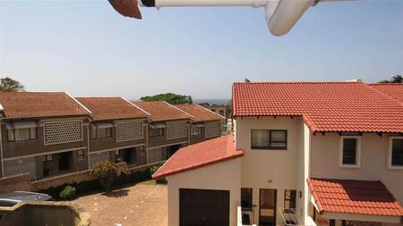 3 Bed Duplex in Uvongo
