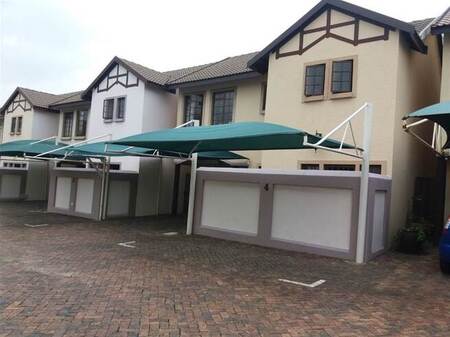 3 Bed Cluster in Edendale