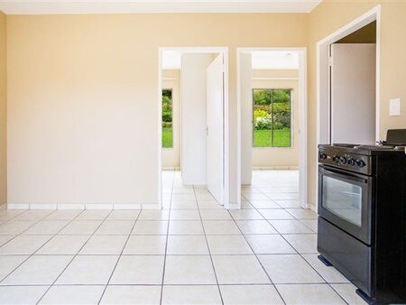 2 Bedroom Flat in Randfontein Central