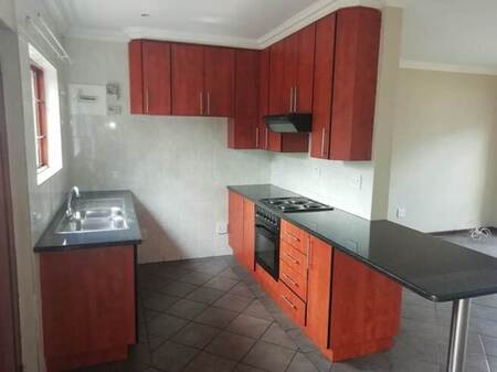 2 Bed Duplex in Rensburg