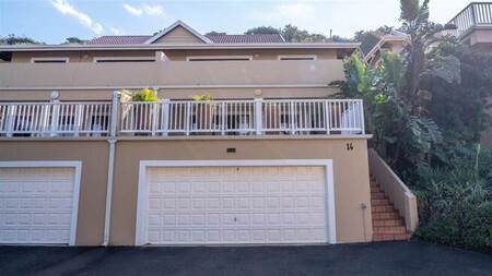 3 Bed Duplex in Bluff