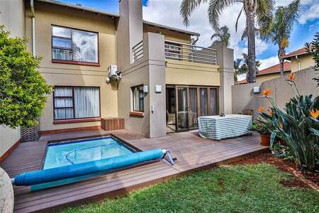 3 Bed Cluster in Bedfordview