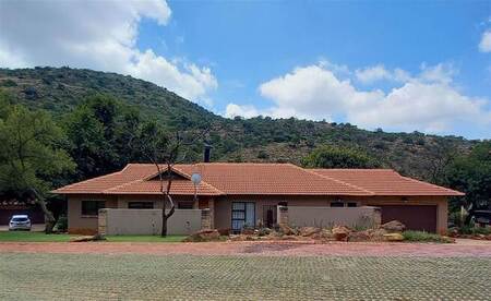 3 Bed Cluster in Heidelberg Kloof Estate