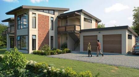 3 Bed Simplex in Hilton