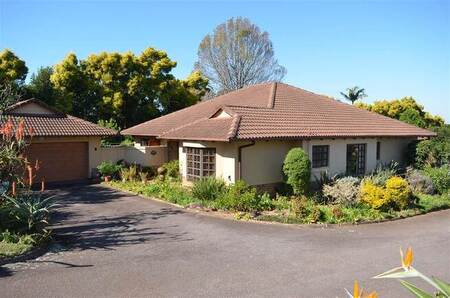 3 Bed Simplex in Hillcrest Central