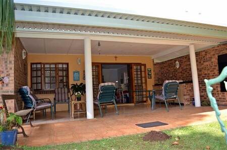 3 Bed Simplex in Hillcrest Central