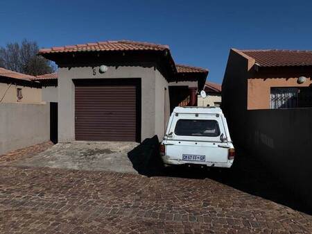 2 Bed Cluster in Dunnottar