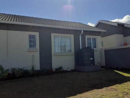 3 Bed Cluster in Albemarle