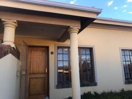 3 Bed Simplex in Comet