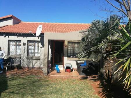 2 Bed Simplex in Witfield