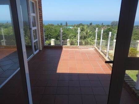 3 Bed Duplex in Port Edward