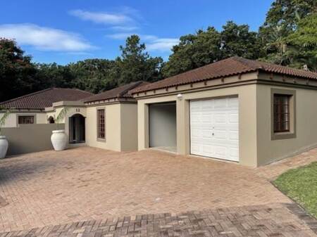 3 Bed Simplex in Southbroom