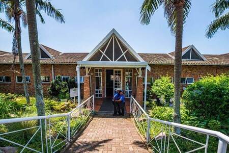 1 Bed Simplex in Padfield Park