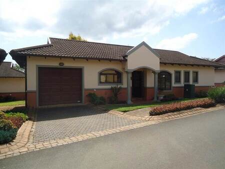 2 Bed Simplex in Le Domaine