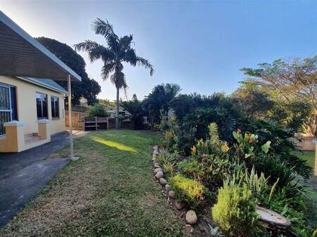 3 Bed Duplex in Umtentweni