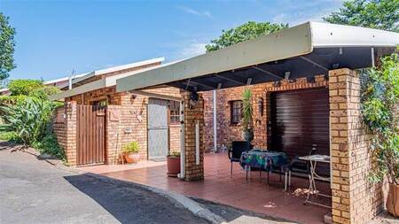 2 Bed Simplex in Banners Rest