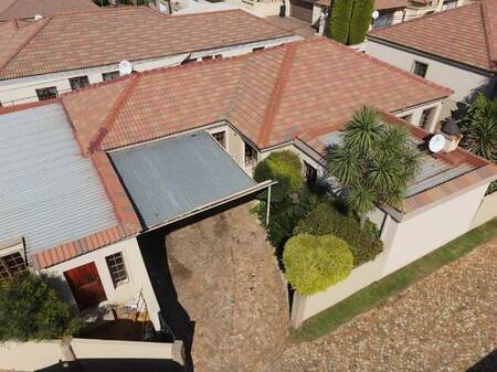 3 Bed Cluster in Bergsig