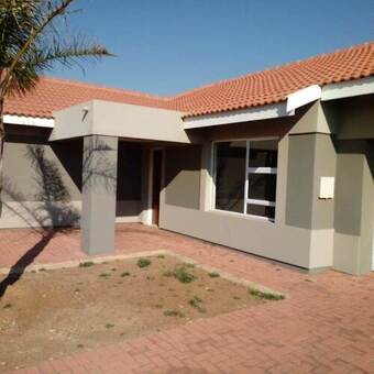 2 Bed Cluster in Sonneveld