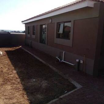 3 Bed Cluster in Sonneveld